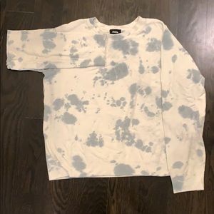 Tie-Dye Sweatshirt